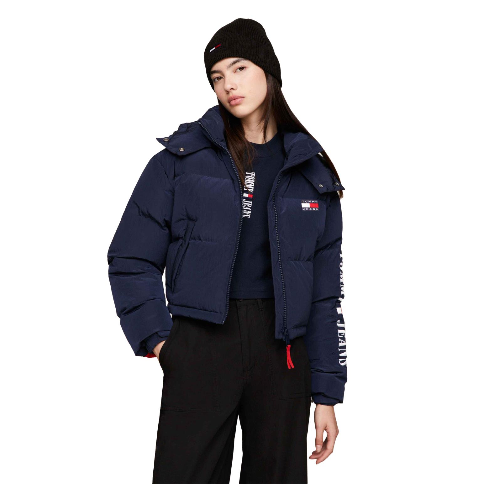 Tommy Jeans Crp Alaska Archive Flag Ext